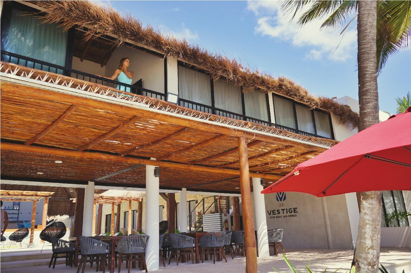 Hotel Popol Vuh (Adults Only) Playa del Carmen Exteriér fotografie