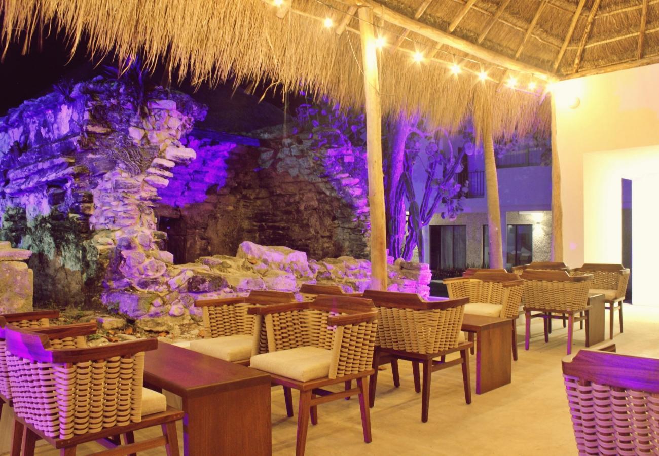 Hotel Popol Vuh (Adults Only) Playa del Carmen Exteriér fotografie