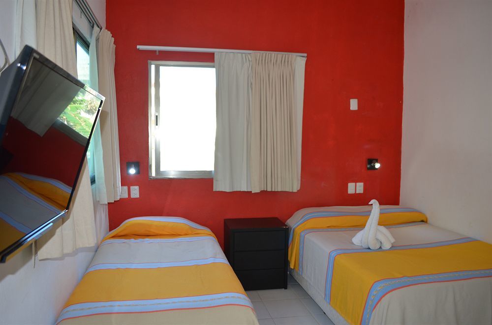 Hotel Popol Vuh (Adults Only) Playa del Carmen Exteriér fotografie