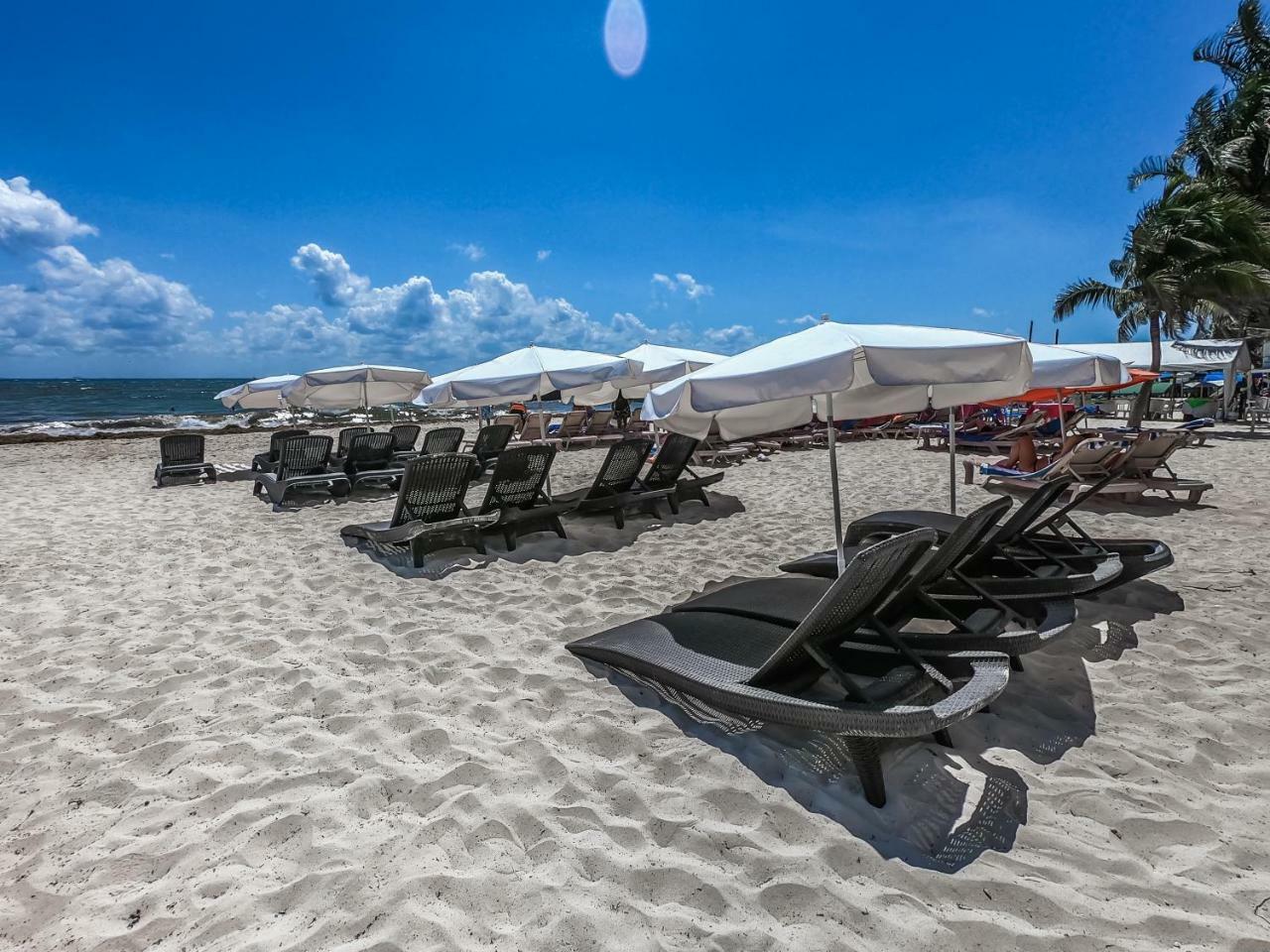 Hotel Popol Vuh (Adults Only) Playa del Carmen Exteriér fotografie