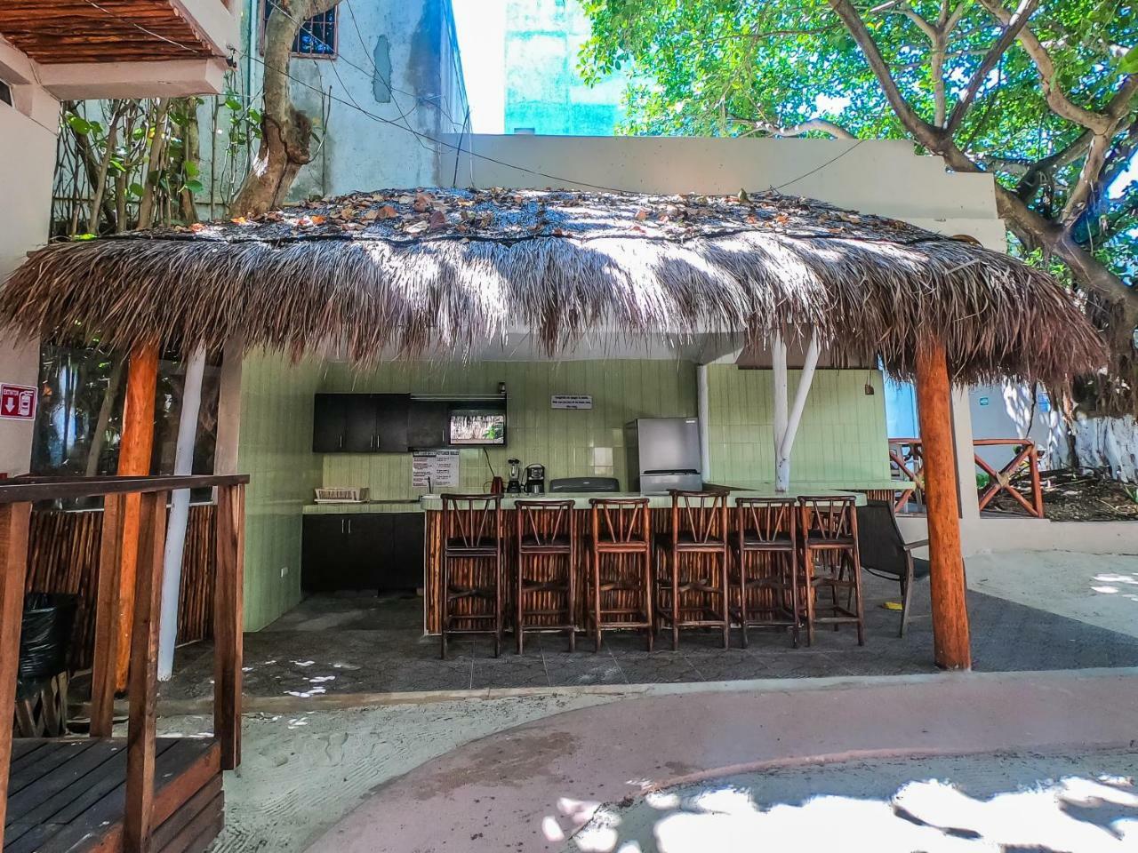Hotel Popol Vuh (Adults Only) Playa del Carmen Exteriér fotografie