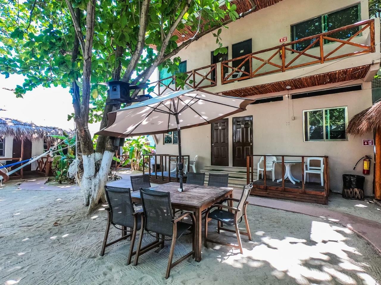 Hotel Popol Vuh (Adults Only) Playa del Carmen Exteriér fotografie