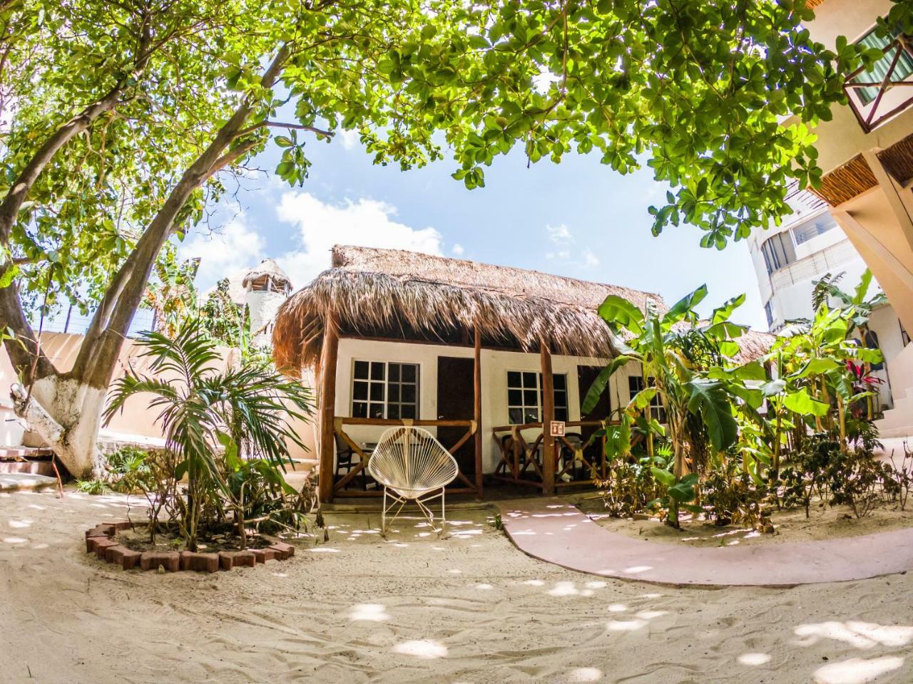 Hotel Popol Vuh (Adults Only) Playa del Carmen Exteriér fotografie