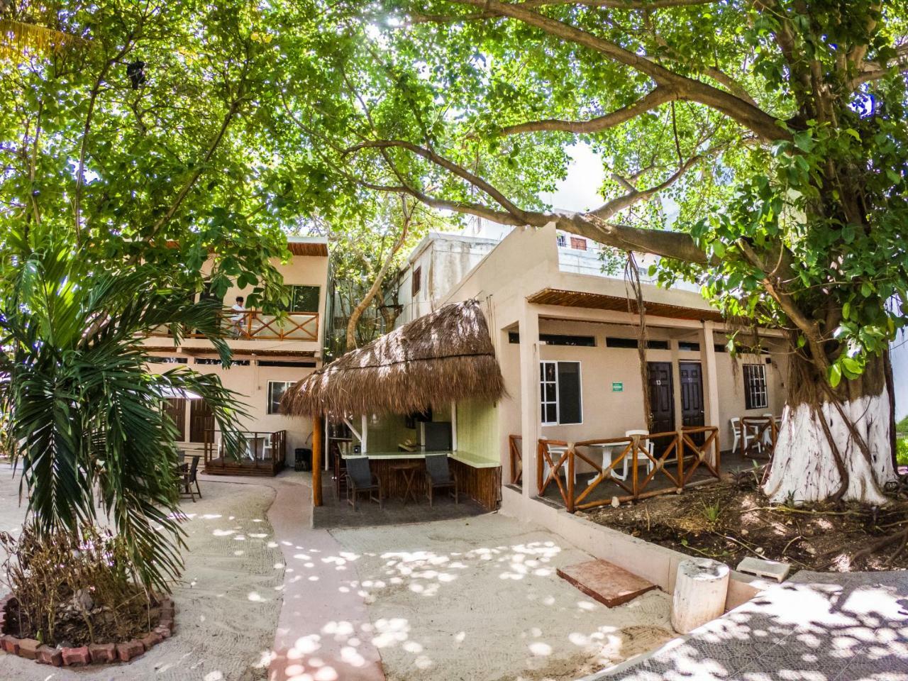 Hotel Popol Vuh (Adults Only) Playa del Carmen Exteriér fotografie