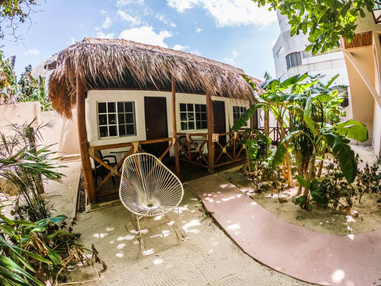 Hotel Popol Vuh (Adults Only) Playa del Carmen Exteriér fotografie