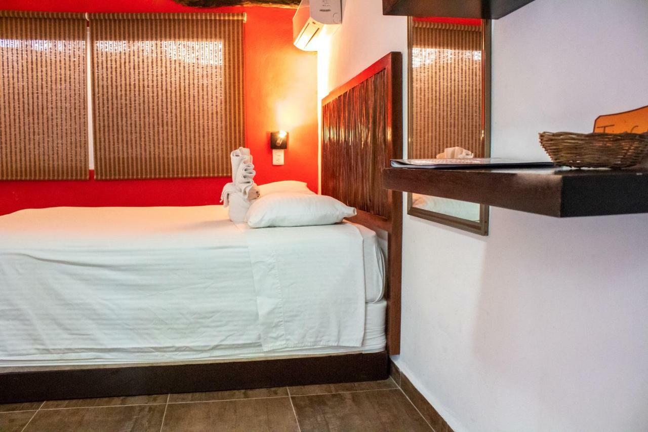 Hotel Popol Vuh (Adults Only) Playa del Carmen Exteriér fotografie