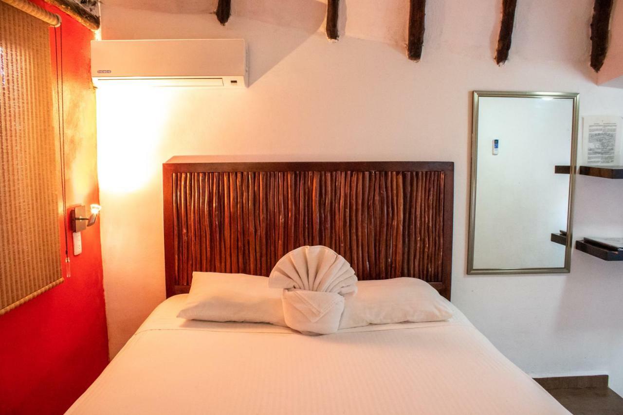 Hotel Popol Vuh (Adults Only) Playa del Carmen Exteriér fotografie