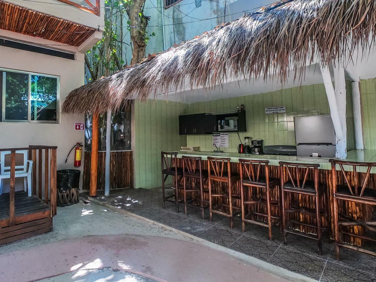 Hotel Popol Vuh (Adults Only) Playa del Carmen Exteriér fotografie